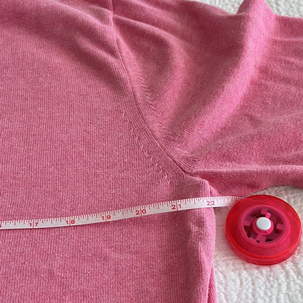 Southern Pines, men’s crewneck sweater, 100%, cotton, size large,Smoke Free home